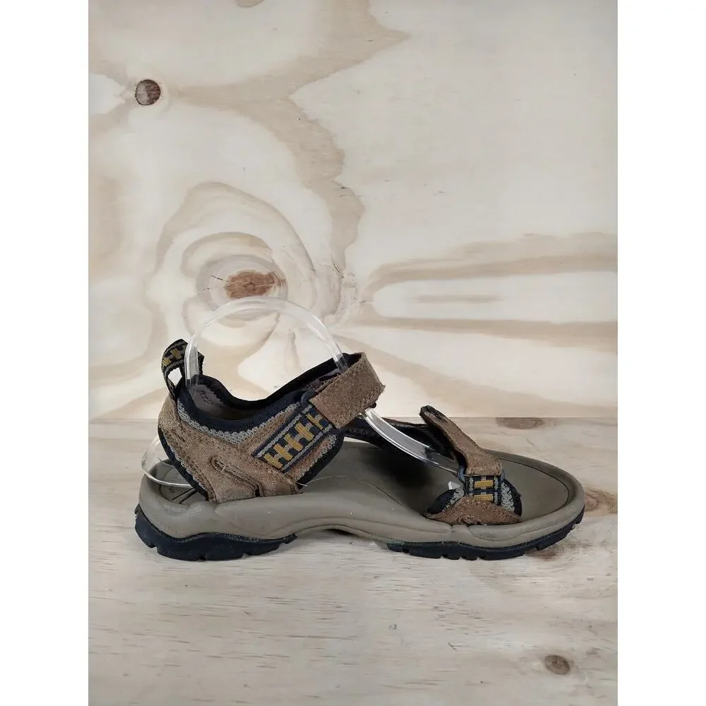 Teva - Hurricane Kayaking Fishing - Sandals - Brown - Men's - 8 - S/N 6571